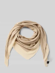 Chusta z mieszanki modalu i jedwabiu model ‘LAIK’ - Apaszki i szaliki damskie - miniaturka - grafika 1