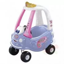 Little Tikes LT Samochód Cozy Coupe Wróżki - Jeździki dla dzieci - miniaturka - grafika 3
