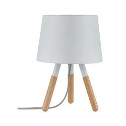 Paulmann Neordic Berit Tischleuchte max.1x20W E27 79646 - Lampy stojące - miniaturka - grafika 2