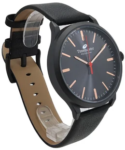 Zegarek Timemaster - ZQTIM 228-05 - Zegarki męskie - miniaturka - grafika 1
