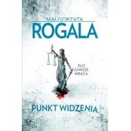 Thrillery - Punkt widzenia. Agata Górska i Sławek Tomczyk. Tom 6 - miniaturka - grafika 1