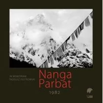 Stapis Nanga Parbat 1982.  In memoriam Tadeusz Piotrowski praca zbiorowa - Książki podróżnicze - miniaturka - grafika 1