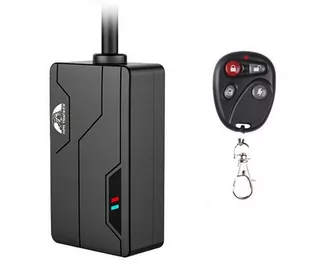 Lokalizator Gps Tk311C Serwer Pilot 8-80V Tracker - Lokalizatory GPS - miniaturka - grafika 1