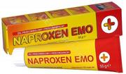 Stawy, mięśnie, kości - Emo-Farm Naproxen Emo 10% 55 g - miniaturka - grafika 1