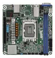 Płyty główne - Asrock EC266D2I Intel C266 LGA 1700 mini ITX - miniaturka - grafika 1