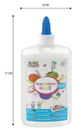 Przybory szkolne - Klej przezroczysty 250ml - miniaturka - grafika 1