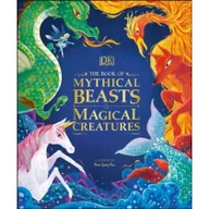 Pozostałe książki - DORL Book of Mythical Beasts and Magical Creatures - miniaturka - grafika 1