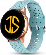 Akcesoria do smartwatchy - PASEK DO HUAWEI WATCH GT2 GT3 42mm ELEGANT DAMSKI RÓŻNE KOLORY 20mm PREMIUM - miniaturka - grafika 1