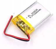 Ładowarki i akumulatory - Akumulator Li-Poly 1000Mah 3.7V Jst 102535 - miniaturka - grafika 1