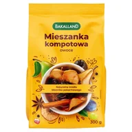 Bakalie - Bakalland Mieszanka suszonych owoców - miniaturka - grafika 1