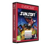 Konsole i gry retro - Evercade 31 - Zestaw gier Sunsoft Col. 1 - miniaturka - grafika 1
