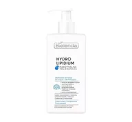 Kosmetyki do mycia twarzy - Bielenda - HYRRO LIPIDIUM - Gentle Cleansing Emulsion - Delikatna emulsja do mycia i demakijażu - 300 ml - miniaturka - grafika 1