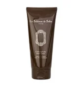 Balsamy i kremy do ciała - La Sultane de Saba Lait Corporel Body Lotion Ambre Musk Sandalwood, Intensywnie nawilżający balsam do ciała, 200ml - miniaturka - grafika 1