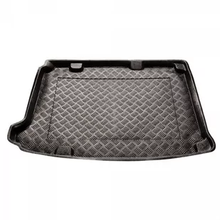 Rezaw-plast Mata do bagażnika Standard Citroen DS4 HB od 2011 wersja z subwooferem 100138 - Maty bagażnikowe - miniaturka - grafika 1