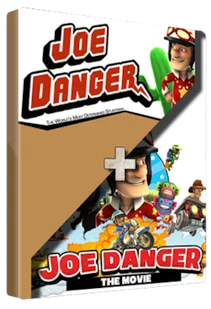 Joe Danger + Joe Danger 2: The Movie Steam Key GLOBAL - Gry PC Cyfrowe - miniaturka - grafika 1
