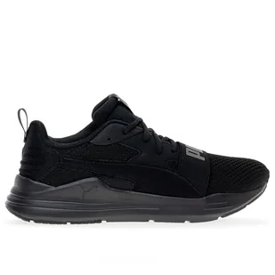 Buty Puma Wired Run 38927501 - czarne - Buty sportowe męskie - miniaturka - grafika 1