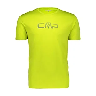 CMP Energy Plutone Piquet męska koszulka funkcjonalna - Koszulki męskie - miniaturka - grafika 1