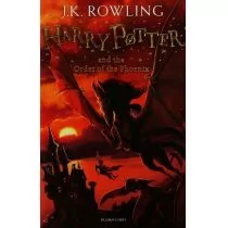 Harry potter and the order of the phoenix - Literatura popularno naukowa dla młodzieży - miniaturka - grafika 1