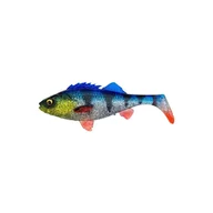 Przynęty - Guma Savage Gear 4D Shad 17,5cm 68g Blue Silver - miniaturka - grafika 1