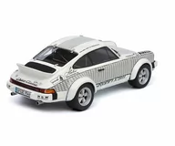 Samochody i pojazdy dla dzieci - Schuco Porsche 911 Coupe Walter Rohrl 1969 1:18 450025100 - miniaturka - grafika 1