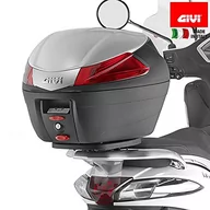 Kufry i sakwy motocyklowe - PORTAPACCHI Piaggio Liberty - miniaturka - grafika 1