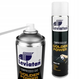 SPRĘŻONE POWIETRZE do czyszczenia komputera SPRAY - Środki i akcesoria czyszczące do komputerów - miniaturka - grafika 1