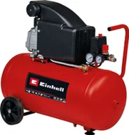 Sprężarki i kompresory - Kompresor samochodowy Einhell Einhell Kompressor 4007360 - TC-AC 270/50/8 1800W Speditionsversand - miniaturka - grafika 1