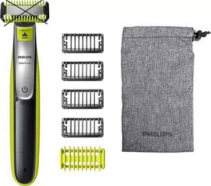 Golarka elektryczna PHILIPS OneBlade QP2630/30 Face + Body - AGD OUTLET - miniaturka - grafika 1