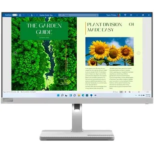Monitor LENOVO L24m-40 23.8"  - Monitory - miniaturka - grafika 1