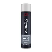 Kosmetyki do stylizacji włosów - Wella Wellaflex Men, lakier do włosów, Ultra-Strong Hold, 250 ml - miniaturka - grafika 1