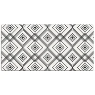 Podkładki na biurko - Mata ochronna na blat Geometryczna iluzja 120x60 cm, Dywanomat - miniaturka - grafika 1