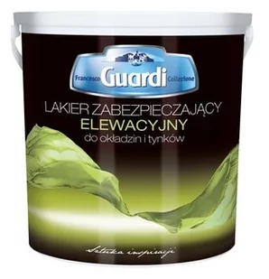 Lakier zabezpieczający elewacyjny bezbarwny połysk 2,5l - Tynki - miniaturka - grafika 1