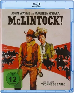 McLintock! - Western Blu-Ray - miniaturka - grafika 1