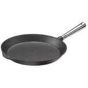 Patelnie - Skeppshult Patelnia okrągła 28 cm 0280 - miniaturka - grafika 1