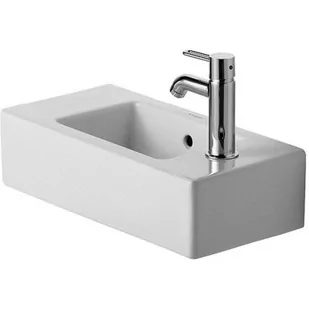 Duravit Vero 50x25 0703500000 - Umywalki - miniaturka - grafika 2