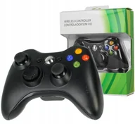 Kontrolery do Xbox - Kontroler Pad Bezprzewodowy Xbox 360 Z Wibracjami Zamiennik - miniaturka - grafika 1