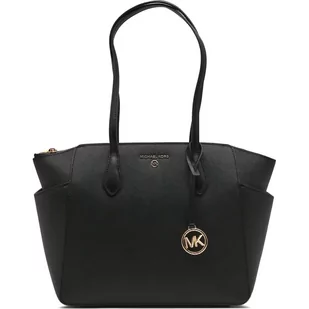 Michael Kors Skórzana shopperka MARILYN - Torebki damskie - miniaturka - grafika 1