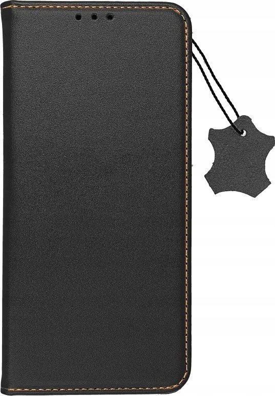 Kabura SMART PRO Book skórzana do XIAOMI Redmi Note 14 PRO 5G / 14 PRO PLUS 5G czarny