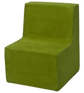 Krzesła obrotowe dla dzieci - Mebelki Dziecięce, Fotelik Mebelki Dziecięce, Fotelik (Kolor: Zielony) - miniaturka - grafika 1