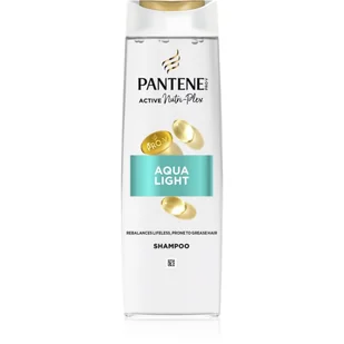 Pantene PRO-V Szampon do włosów cienkich i przetłuszczających się - Szampony do włosów - miniaturka - grafika 1