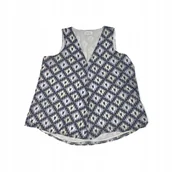 Bluzki damskie - Bluzka damska na ramiączka CALVIN KLEIN XL/XXL - Calvin Klein - miniaturka - grafika 1