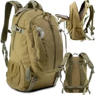 Plecaki - Plecak EXTRALINK Military MIL-1120 Zielony - miniaturka - grafika 1
