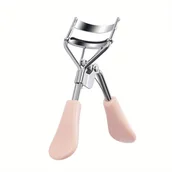 Pozostałe akcesoria kosmetyczne - TEMU 1 Styl, 2 Kolory, Premium Akcesorium Do Kucia Rzęs Ze Stali Nierdzewnej - Szybkie I Naturalne Kucie Dla Wszystkich Kształtów Oczu, Długotrwałe - miniaturka - grafika 1