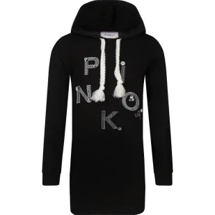 Pinko UP Sukienka - Sukienki i spódniczki dla dziewczynek - miniaturka - grafika 1