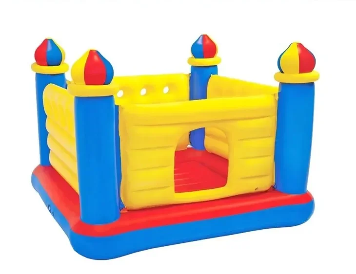Trampolina nadmuchiwana zamek 48259 Intex