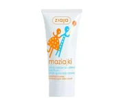 Szczoteczki do zębów dla dzieci - Ziaja Ziaja, Maziajki, żel do zębów bez fluoru dla dzieci, 50 ml - miniaturka - grafika 1