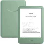 Czytniki ebooków - AMAZON Kindle 6" zielony - miniaturka - grafika 1