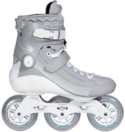 Rolki - Rolki damskie Powerslide Swell Glacier Lake 100 Trinity EUR 39 - miniaturka - grafika 1