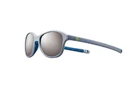 Akcesoria i dodatki do ubrań dla dzieci - Julbo Boomerang Okulary przeciwsłoneczne dla dzieci, ciemnoszary/ciemnoniebieski, FR : XXS (rozmiar producenta: 4-6 lat) - miniaturka - grafika 1