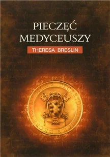 Pieczęć Medyceuszy - Kryminały - miniaturka - grafika 1